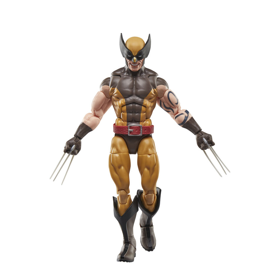 Marvel Legends Dark Avengers Daken Wolverine figure 15cm - Image 12