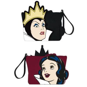 Disney Blancanieves & Queen Grimhilde travel vanity case