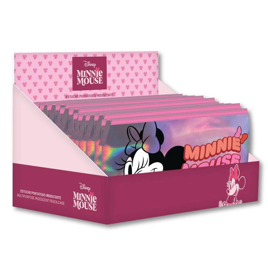 Disney Minnie pencil case