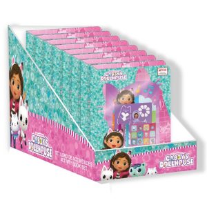 Gabbys Doll House Notebook set