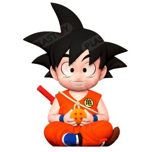 Dragon Bal Goku Kid money box figure 17cm