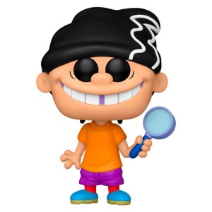 POP figure Ed, Edd n Eddy - Edd "Double D"