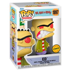 POP figure Ed, Edd n Eddy - Ed Chase