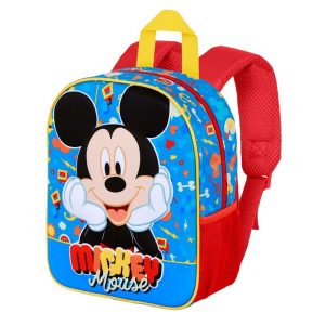 Disney Mickey 3D backpack 31cm