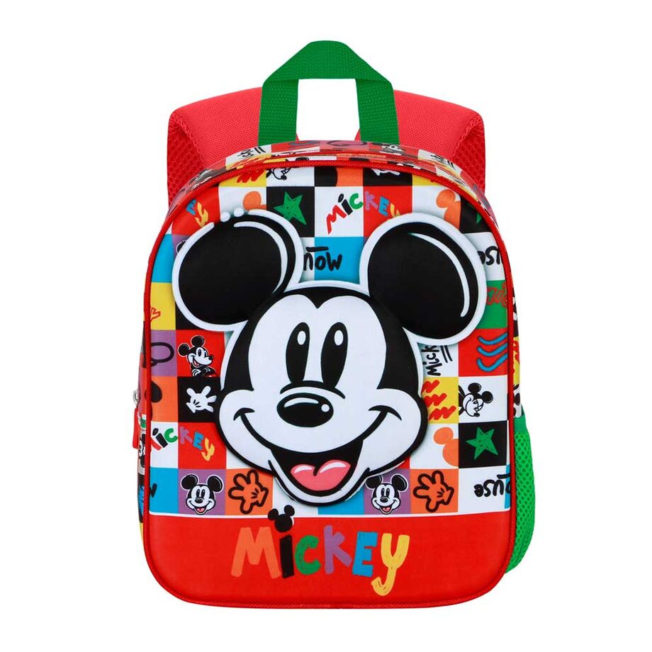 Disney Mickey Mood 3D backpack 31cm - Image 2