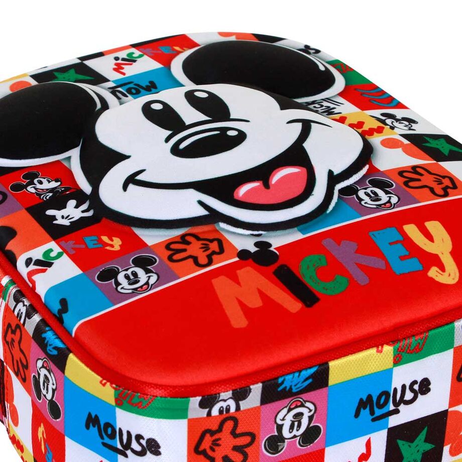 Disney Mickey Mood 3D backpack 31cm - Image 3