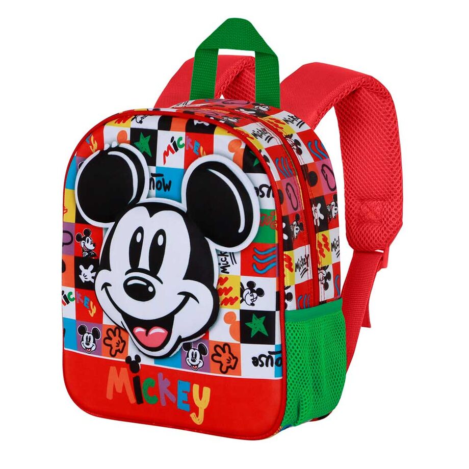 Disney Mickey Mood 3D backpack 31cm - Image 4