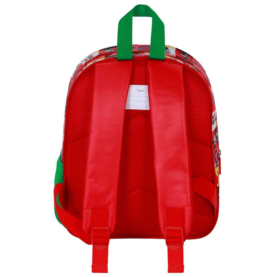 Disney Mickey Mood 3D backpack 31cm - Image 5