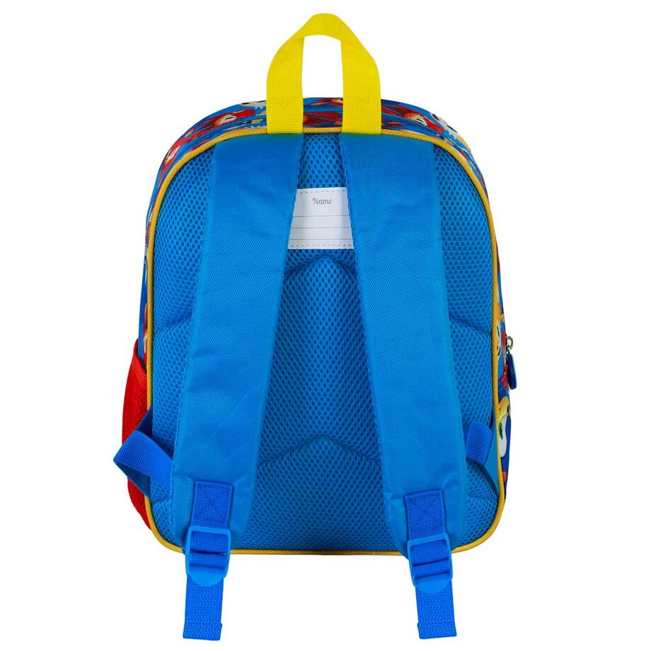 Sonic The Hedgehog Go 3D backpack 31cm - Image 2