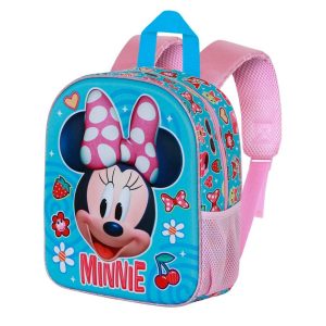 Disney Minnie Happiness 3D backpack 31cm