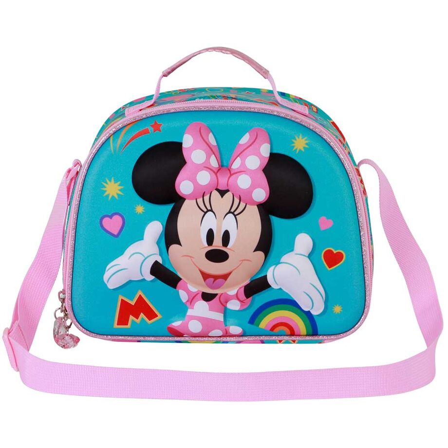 Disney Minnie Greet 3D lunch bag - Image 2