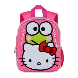 Hello Kitty Funny 3D backpack 31cm