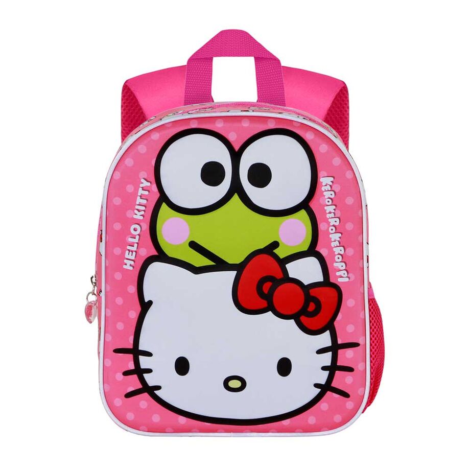 Hello Kitty Funny 3D backpack 31cm