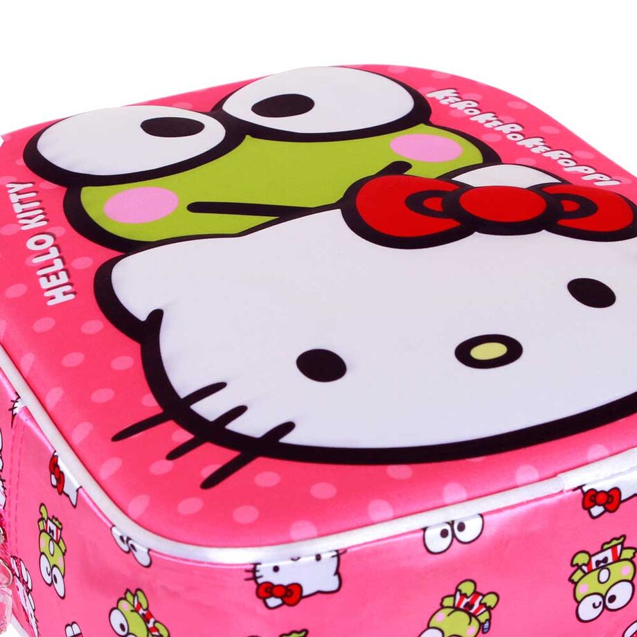 Hello Kitty Funny 3D backpack 31cm - Image 4