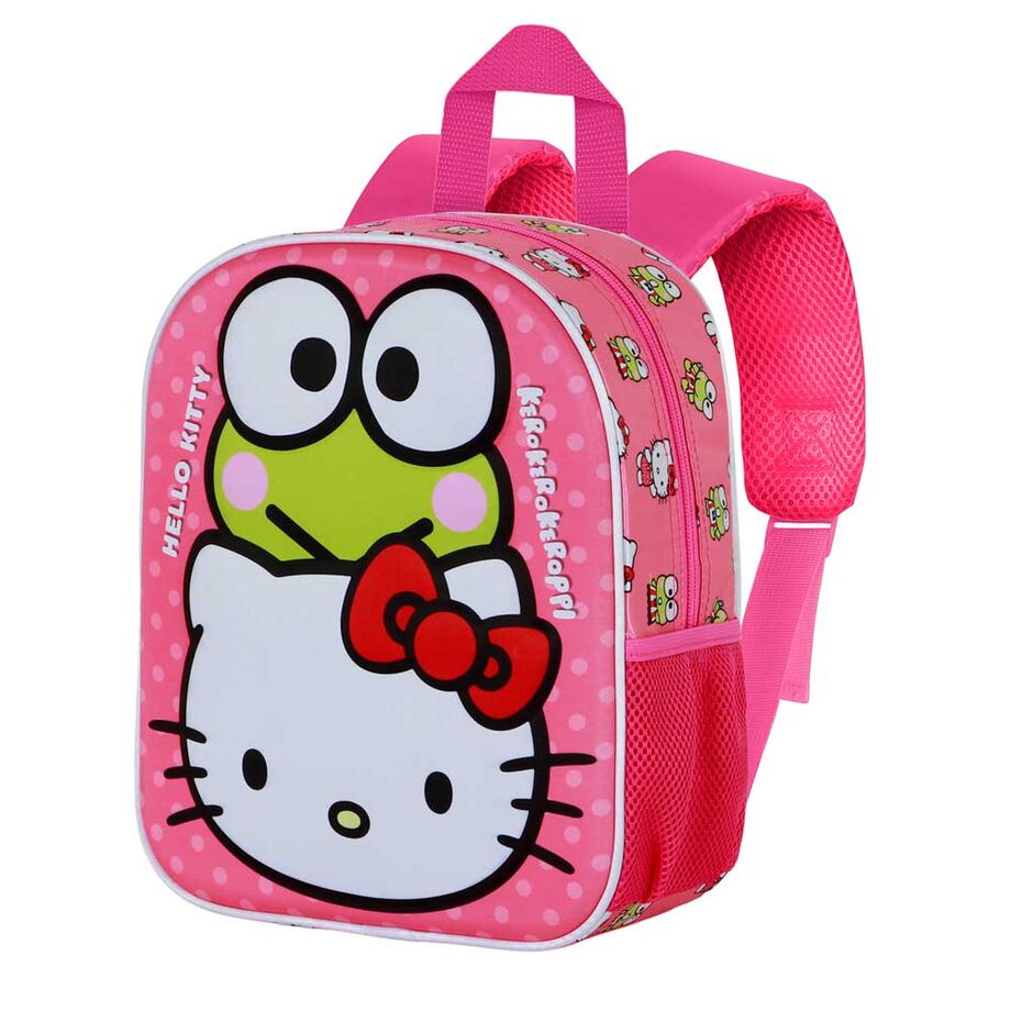 Hello Kitty Funny 3D backpack 31cm - Image 5