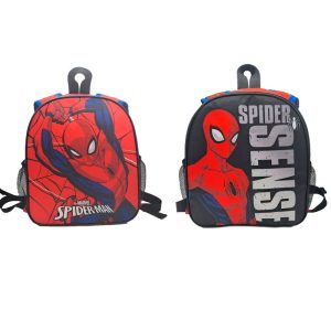 Marvel Spiderman reversible backpack 30cm