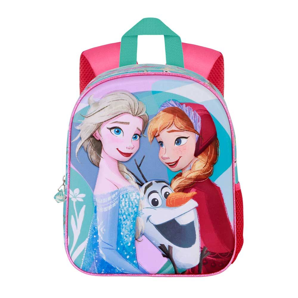 Disney Frozen 2 Family 3D backpack 31cm - Image 3