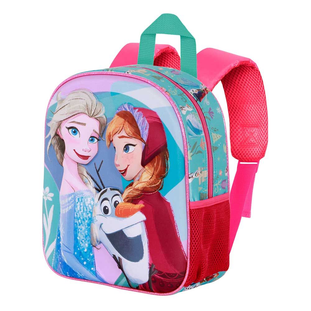Disney Frozen 2 Family 3D backpack 31cm - Image 4