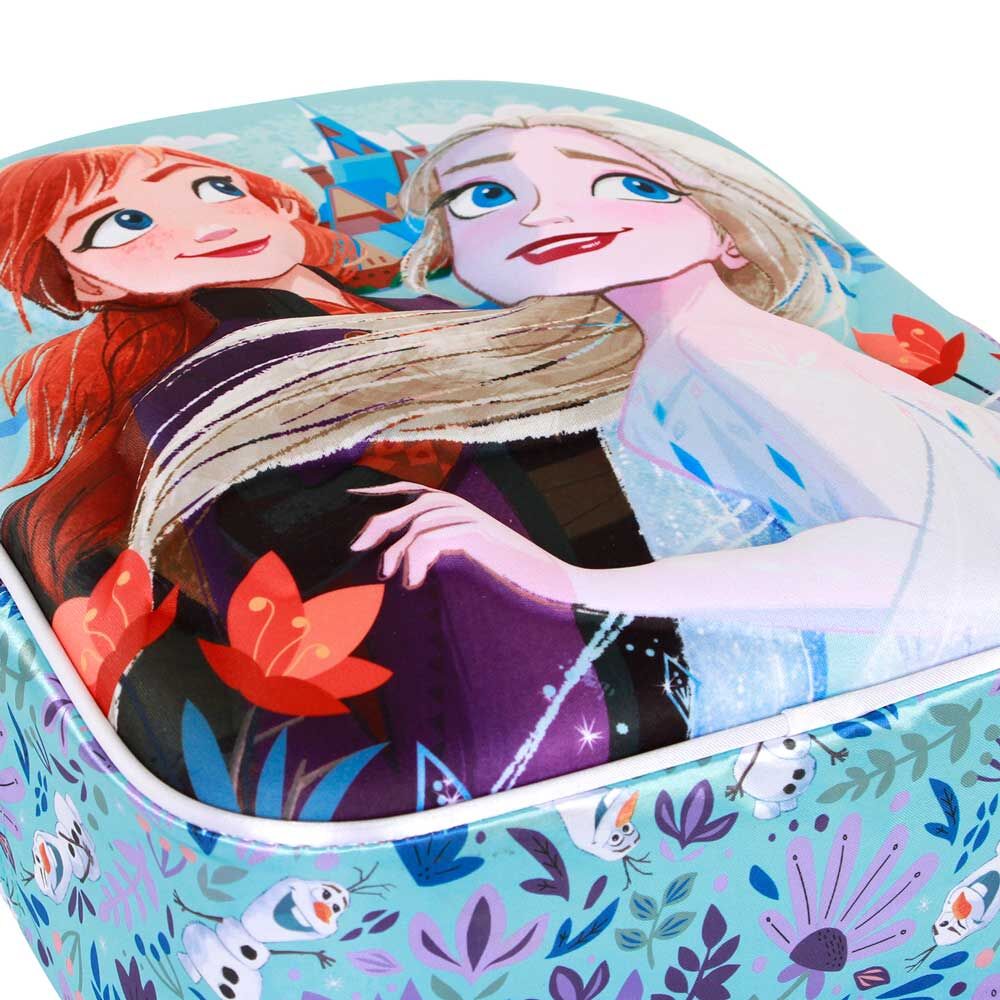 Disney Frozen 2 Spring 3D backpack 31cm - Image 3