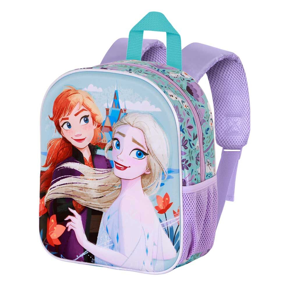 Disney Frozen 2 Spring 3D backpack 31cm - Image 4