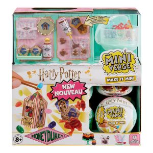 Harry Potter Honeydukes Miniverse Make It Mini assorted surprise capsule