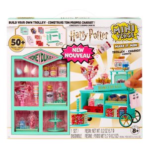 Harry Potter Honeydukes Miniverse Make It Mini blister
