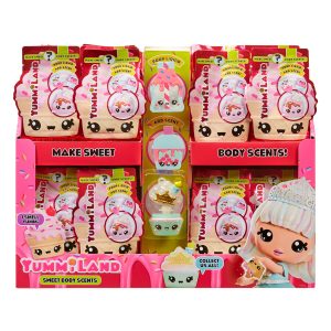 Yummiland assorted Perfume Roll-On