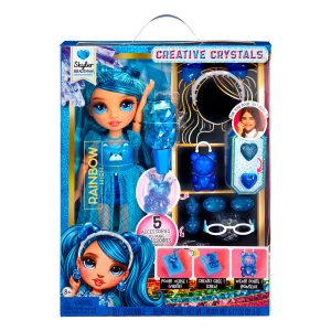 Rainbow High Crystal Fashion Skyler doll