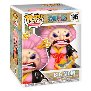 POP figure Super One Piece Big Mom