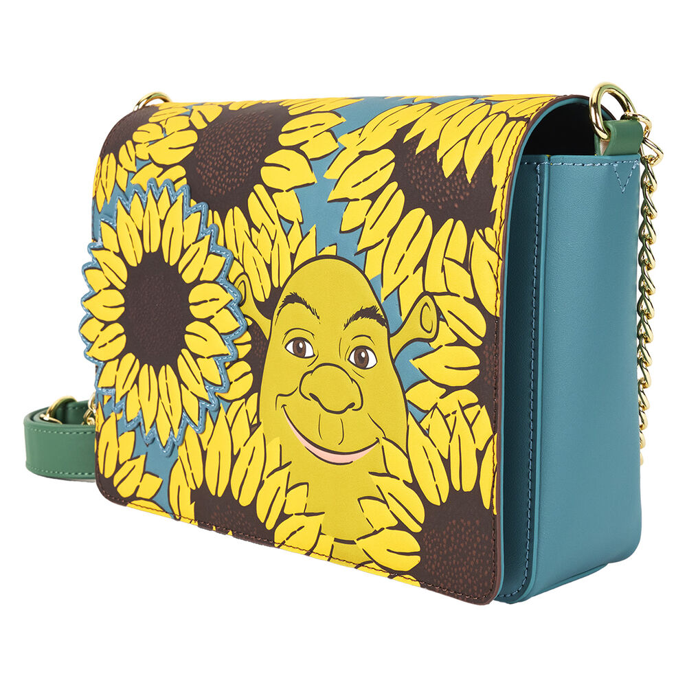 Loungefly Shrek Spring Vibes shoulder bag