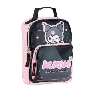 Hello Kitty Kuromi backpack 23cm