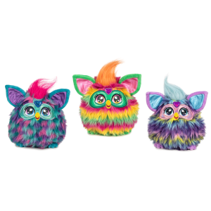 Furby assorted plush toy 20cm