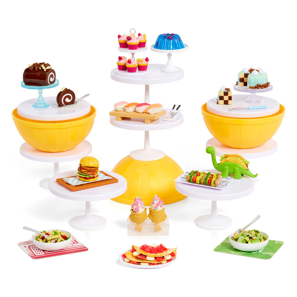 Miniverse Make It Mini Diner series 3 assorted surprise capsule