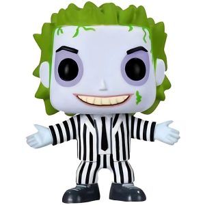 Figura POP Vinyl Beetlejuice Bitelchus