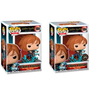 POP figure Jujutsu Kaisen Shibuya Incident Nobara Kugisaki 5 + 1 Chase