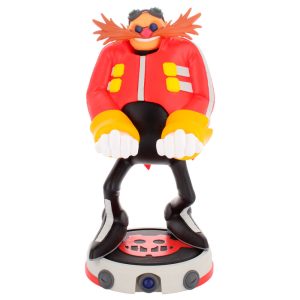 Sonic the Hedgehog Dr. Eggman Cable guy 20cm
