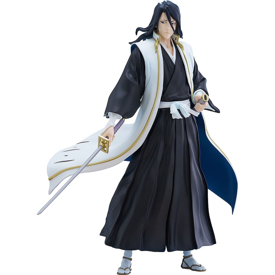 Bleach Byakuya Kuchiri Pop up Parade figure 20cm