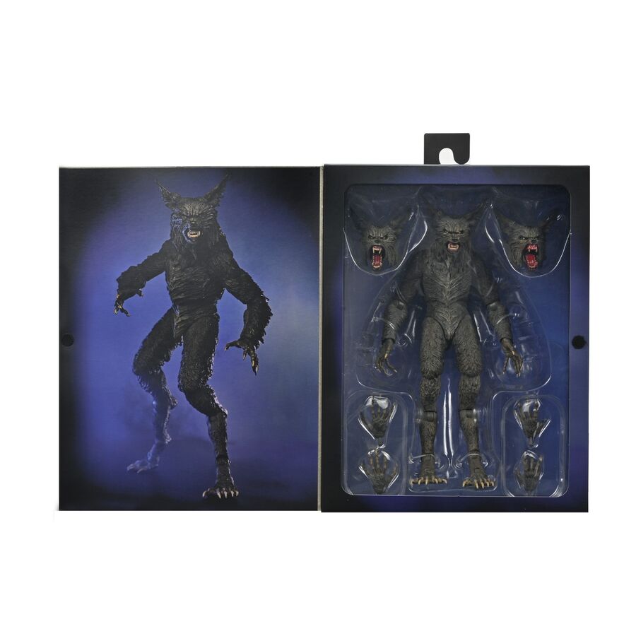 The Howling Werewolf Ultimate figure 18cm - Image 2