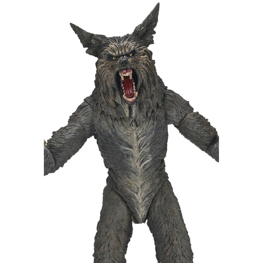 The Howling Werewolf Ultimate figure 18cm - Image 5
