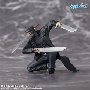 Chainsaw Man Samurai Sword PM Perching figure 12cm