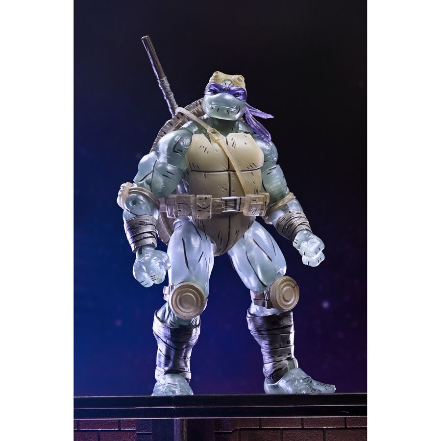 Ninja Turtles The Last Ronin Teenage Mutant Ghost Brothers set 3 figures 18cm - Image 4