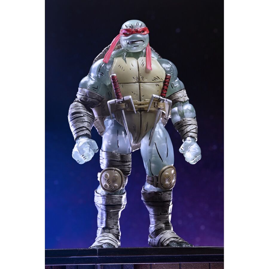 Ninja Turtles The Last Ronin Teenage Mutant Ghost Brothers set 3 figures 18cm - Image 5