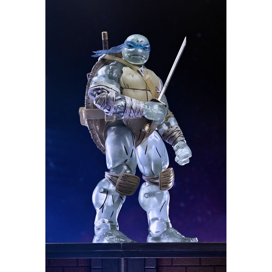 Ninja Turtles The Last Ronin Teenage Mutant Ghost Brothers set 3 figures 18cm - Image 6