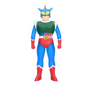 Crayon Shin Chan Action Kamen figure 22cm