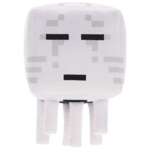 Minecraft Ghast plush toy 20cm