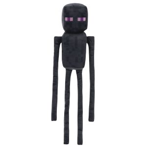 Minecraft Enderman plush toy 30cm