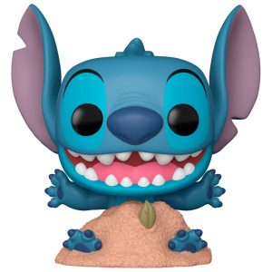 POP figure Disney Lilo & Stitch - Stitch in Sand