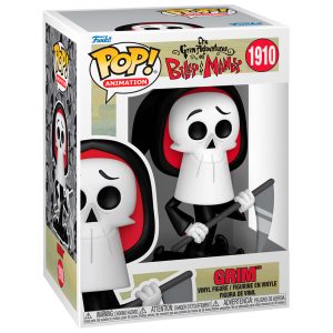 POP figure The Grim Adventures of Billy & Mandy Grim