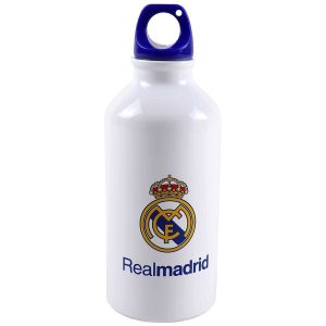 Real Madrid aluminium bottle 400ml