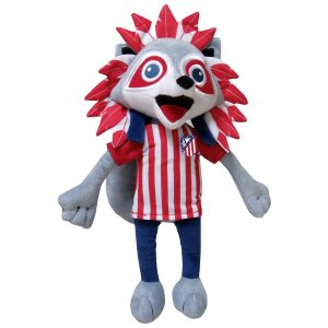 Atletico de Madrid Indi plush toy 35cm